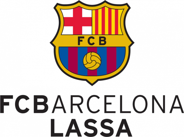 barcelona logo lassa 001